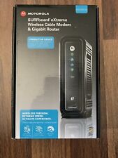 Motorola SBG6580 Surfboard Extreme Wireless Cable Modem/Router picture