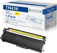TN436 Toner Cartridge Replacement for Brother MFC-L8900CDW Printer Yellow picture