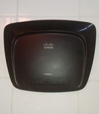 CISCO-LINKSYS E1000 WIRELESS ROUTER-4 FAST ETHERNET PORTS 10/100 2.4GHz - Read v picture