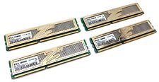 OCZ Gold Series 8GB Kit (4x2GB) PC3-12800 1600MHz DDR3 SDRAM DIMM OCZ3G1600LV6GK picture