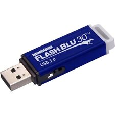 Kanguru FlashBlu30 Physical Write Protect Switch USB3.0 Flash Drive ALKFB3016G picture