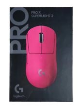 NEW & SEALED Logitech G PRO X Superlight 2 Wireless Mouse - Magenta picture