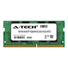 8GB DDR4 PC4-17000 SODIMM (Micron MTA16ATF1G64HZ-2G1A2 Equivalent) Memory RAM picture