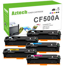 CF500A CF500X 202A compatible with HP 202X Toner Color LaserJet Pro MFP M281fdw picture