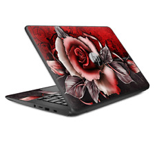 Skins Decal Wrap for HP Chromebook 14 Beautful Rose Design picture