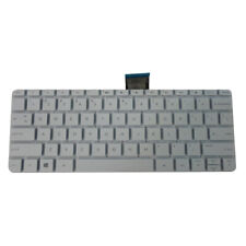 US Laptop Keyboard for HP Stream 11-D Notebooks - White picture