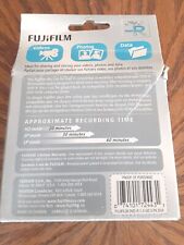 Fujifilm (3) 3 Packs 4X Camcorder or PC  1.4GB 30min. Mini DVD-R w/Cases NEW picture