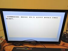 Vintage Commodore 16 Computer Tested Working. Box, Joystick, Manual... picture