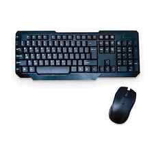 Wireless Keyboard and Mouse - English & Hebrew picture