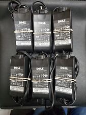 Lot of 6 Genuine Dell HA65NS1-00 65W 19.5V-3.34A AC Adapter 0HN662 PA-12 Family picture