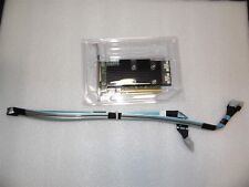 DELL POWEREDGE R640 SERVER SSD NVMe PCIe EXTENDER EXPANSION CARD TJCNG M7YXV picture
