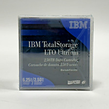 LOT OF 5 IBM 00V7590 LTO Ultrium 2.5TB Barium Ferrite Data Cartridge picture