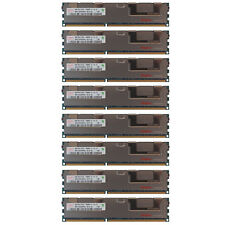 64GB Kit 8X 8GB DELL POWEREDGE C2100 C6100 M610 M710 R410 M420 R515 MEMORY Ram picture
