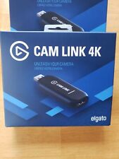 Elgato Cam Link 4k HDMI Device Live Streaming & Recording SHIPS FAST BRAND NEW picture