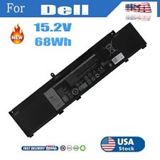 MV07R Battery for Dell G3 15 3500 3790 3700 3590 G5 5500 5505 SE JJRRD W5W1 68Wh picture