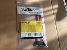 New, StarTech, SLSATAADAP6, Slimline SATA to SATA Adapter F/M 6IN picture