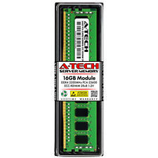 A-Tech 16GB 2Rx8 PC4-25600R DDR4 3200MHz ECC REG 288-Pin RDIMM Server Memory RAM picture