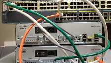 Cisco CCNA V3 and CCNP home lab kit NEW series Routers R&S Delivery 3-7 days picture