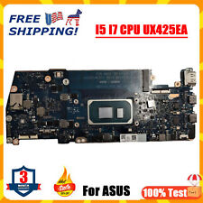 FOR ASUS ZENBOOK 14 13 UX425EA UX325EA UX425E MOTHERBOARD I5 I7 CPU 8G 16G RAM picture