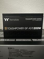 Thermaltake Toughpower GF3 ATX 1200W 80+ Gold Modular Power Supply Used picture