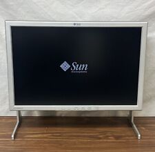 Sun Microsystems V4-WDZF 24.1” Widescreen LCD Monitor & Stand 1920x1200 60Hz picture