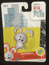 The Secret Life of Pets Collectible 16GB USB Flash Drive - Snowball NEW picture
