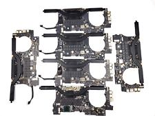Lot of six Macbook Pro A1398 2013 Motherboards - NON FUNCTIONAL PARTS ONLY picture