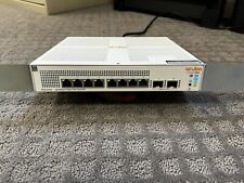HPE Aruba Instant On 1930 8G PoE 2SFP 124W Managed Switch JL681A picture