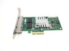 HP 593743-001 NC365T 4 Port NIC High Porfile Bracket Server Adapter picture