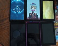 Lot Of 6 Tablets For Parts Or Repair  picture