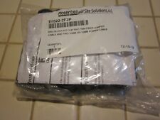 Bag of 10 Rosenberger Site Solutions TH622-2F2P RRU Block Kits New picture