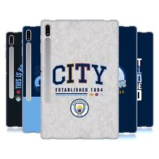 OFFICIAL MANCHESTER CITY MAN CITY FC GRAPHICS GEL CASE FOR SAMSUNG TABLETS 1 picture