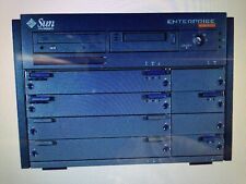 SUN Enterprise 4500 4x400Mhz,4gbRAM,2x18gbHDD,DVD,TgxGraphic, TEST-PASS picture