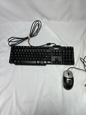Dell Genuine Wired Keyboard USB SK-8115 Mechanical + free Dell mouse* picture