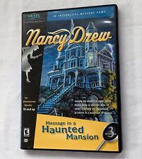 Nancy Drew - Message in a Haunted Mansion PC picture