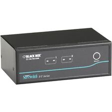 Black Box Network - KV9622A - Black Box ServSwitch KV9622A Dual-Head KVM Switch picture