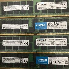 Lot Of 30 Micron/Crucial 16GB 2Rx4 PC4-2133P DDR4 ECC Server ram(30x16GB=480gb) picture