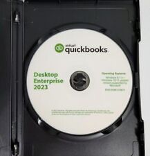 INTUIT QUICKBOOKS DESKTOP ENTERPRISE 2023 Full DVD For windows picture