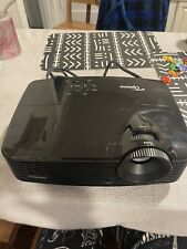 Working Optoma PROJECTOR DS330 Full 3D DLP SVGA 3000LM Projector picture