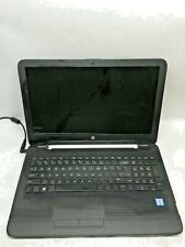 HP 15-ay009dx Laptop For Parts Broken Screen Damaged Case NO HDD/RAM/DVD JR picture