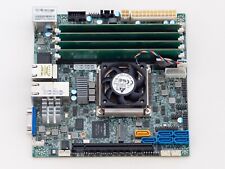Supermicro X10SDV-TLN4F Xeon D-1541 8-Core Server Motherboard + 16GB DDR4 RAM picture