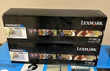 Lexmark Extra High-Yield Toner Cartridge - Cyan (C925H2CG) . picture