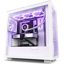 NZXT H7 Elite - White (2023) picture
