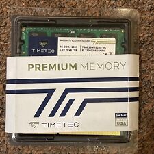Timetec Hynix 8GB PC3-10600 (DDR3-1333) 1.5V 2Rx8 CL9 Premium Memory for MAC NEW picture