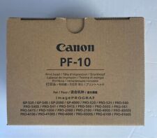 Canon Print Head PF-10 0861C001AA for PRO Series, Japan Fast Ship picture
