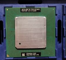 Intel Pentium III-S Tualatin 1.26ghz  CPU SL6BX Socket 370 picture