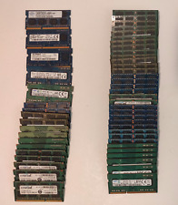 Lot of 52 Assorted DDR3/DDR3L 4GB Modules (1333 and 1600) picture