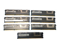 Lot of 7 - SK Hynix Server ECC 112GB (16GB x 7) DDR3 PC3L-8500R Memory RAM picture