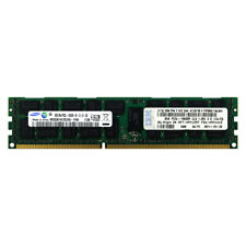 IBM Genuine 8GB 2Rx4 PC3L-10600R DDR3 1333 MHz 1.35V ECC REG RDIMM Memory RAM 8G picture