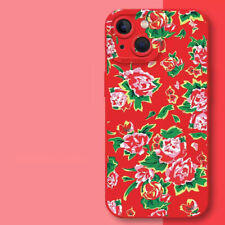 Northeast Big Flower Soft 3D Print Case for Xiaomi Mi 14 Pro Note 13 TPU Cover picture